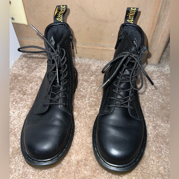 Kids Doctor Martens with zipper - Picture 2 of 4